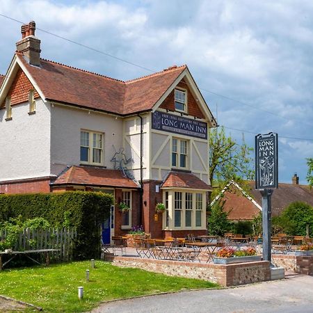 Long Man Inn Wilmington  Εξωτερικό φωτογραφία