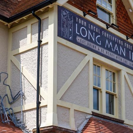 Long Man Inn Wilmington  Εξωτερικό φωτογραφία