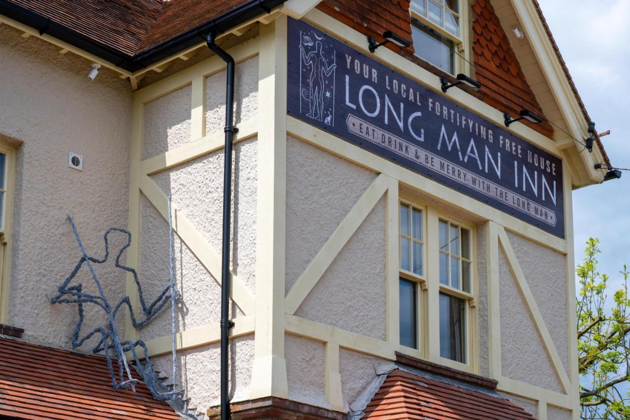 Long Man Inn Wilmington  Εξωτερικό φωτογραφία