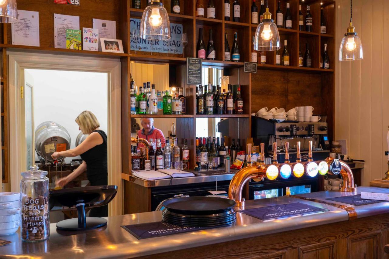 Long Man Inn Wilmington  Εξωτερικό φωτογραφία