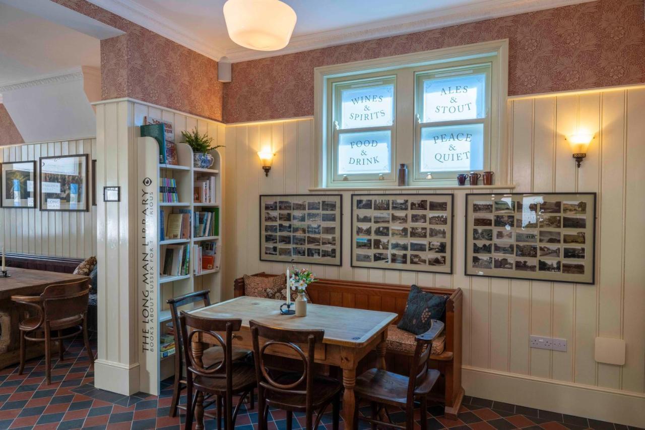 Long Man Inn Wilmington  Εξωτερικό φωτογραφία