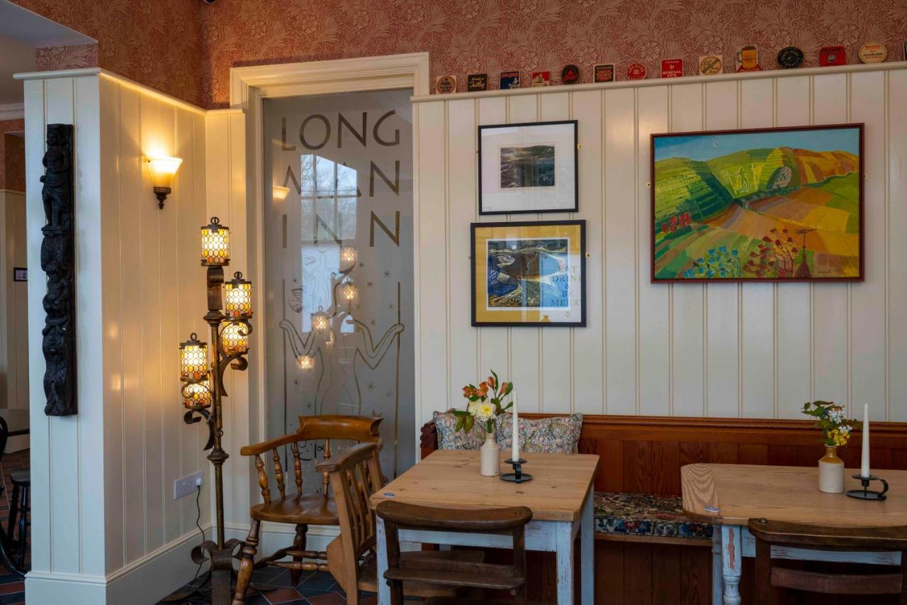Long Man Inn Wilmington  Εξωτερικό φωτογραφία