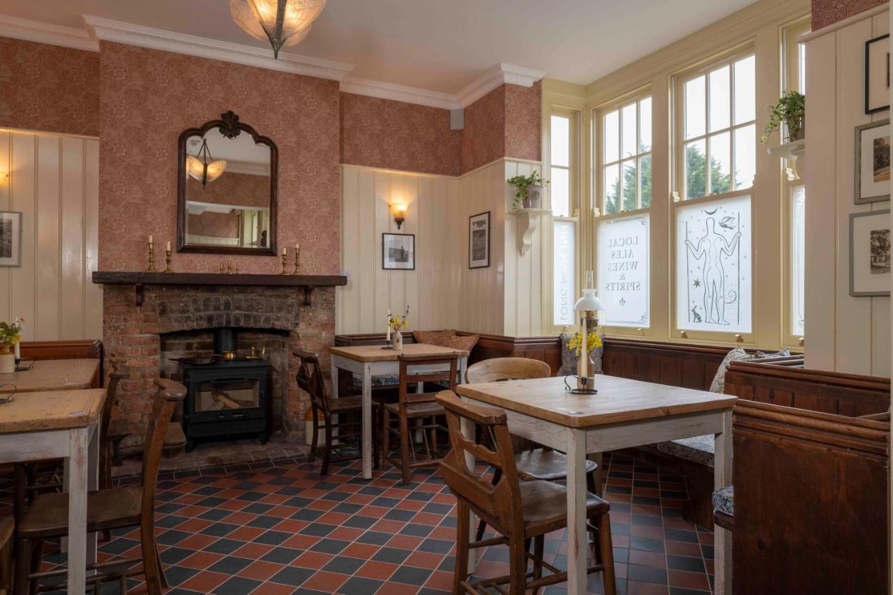 Long Man Inn Wilmington  Εξωτερικό φωτογραφία