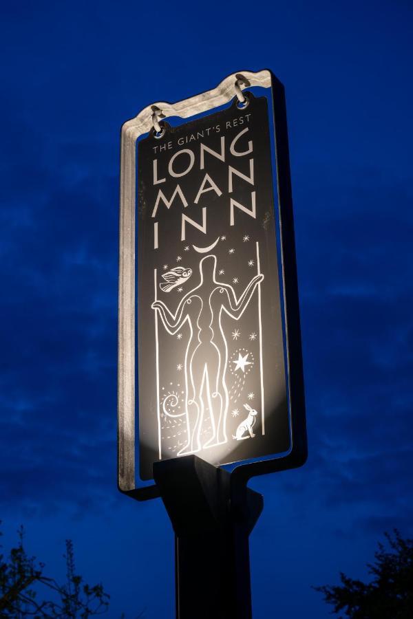 Long Man Inn Wilmington  Εξωτερικό φωτογραφία