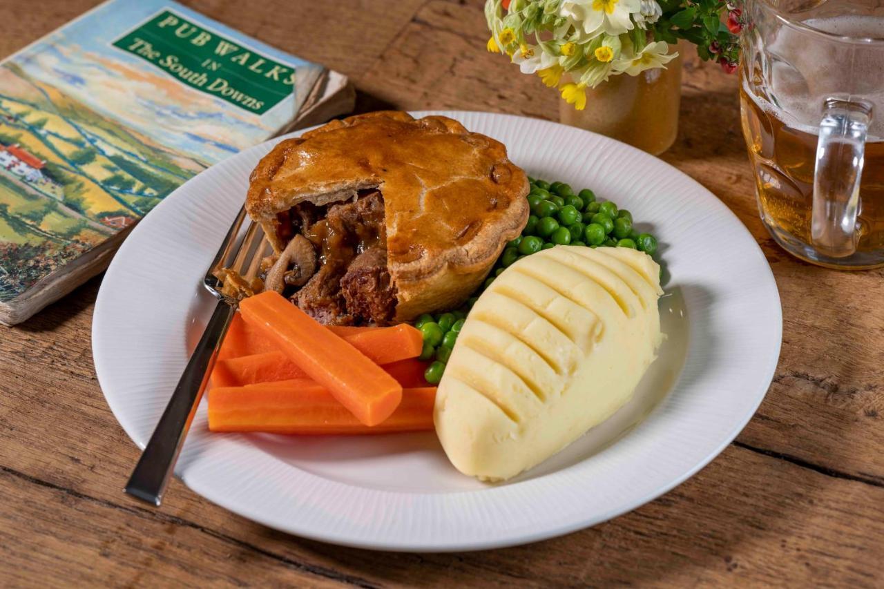 Long Man Inn Wilmington  Εξωτερικό φωτογραφία