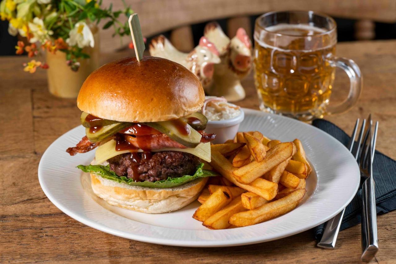 Long Man Inn Wilmington  Εξωτερικό φωτογραφία